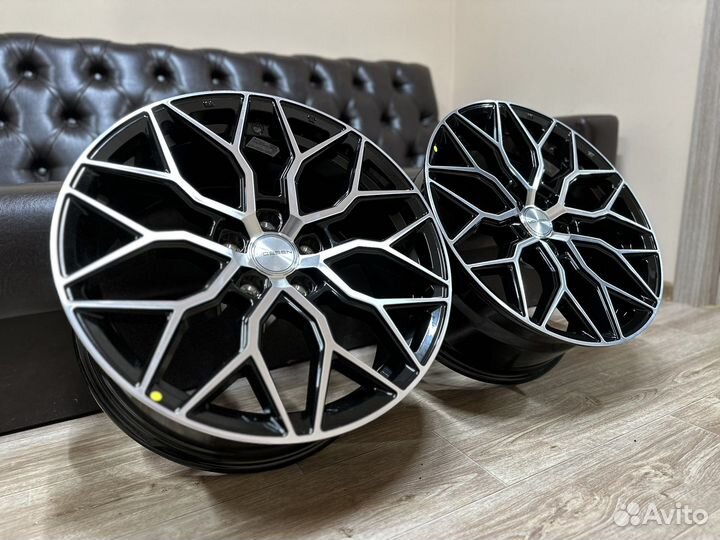 Новые диски Ford R17 5-108 63.4