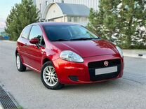 FIAT Punto 1.4 AMT, 2007, 122 000 км, с пробегом, цена 495 000 руб.