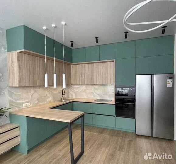 Кухня на заказ