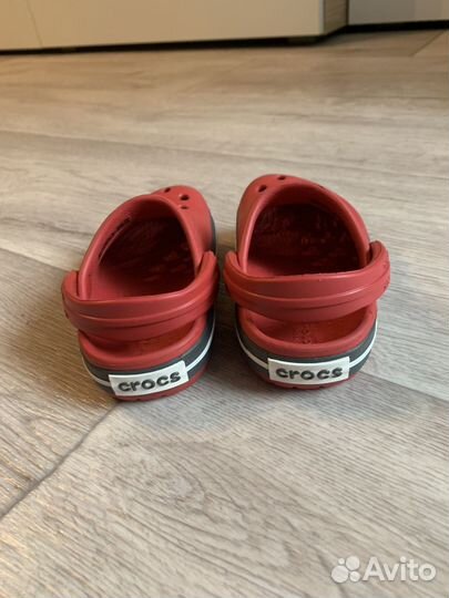 Crocs c6 23 размер 13.2 см