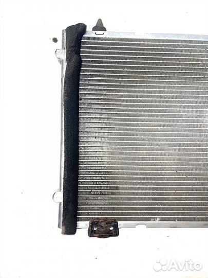 Радиатор кондиционера Lifan Solano