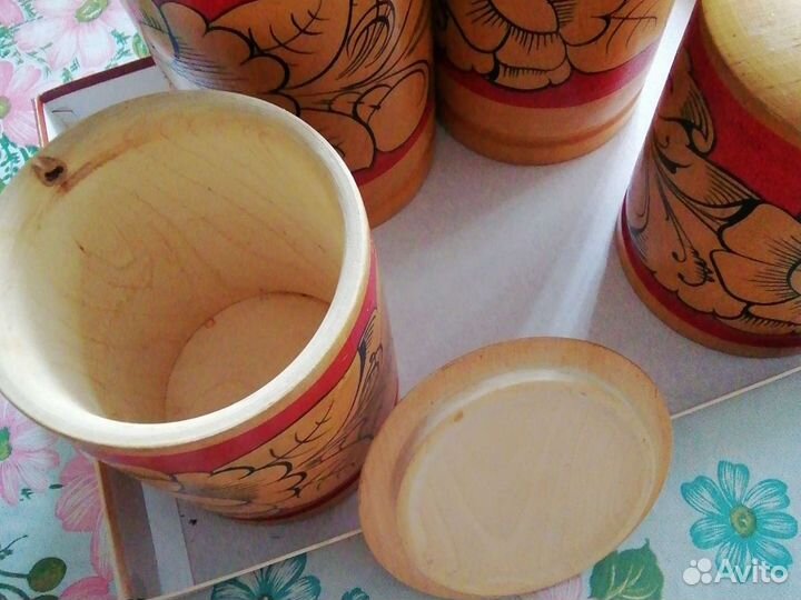 Набор для специй СССР