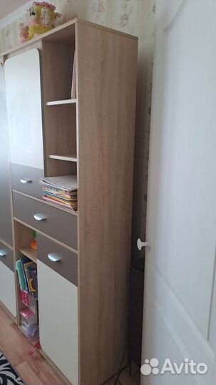 Шкафы шифонеры бу