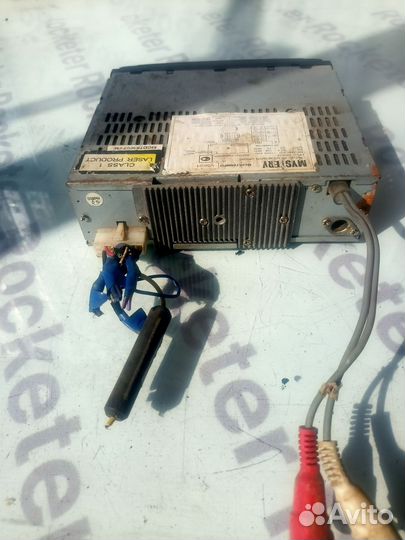 Магнитола Mystery mcd-788mpu