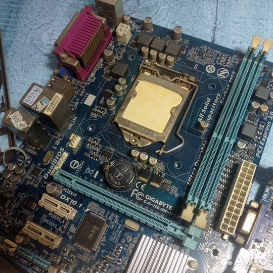 Материнские платы H61 s1155 Оптом