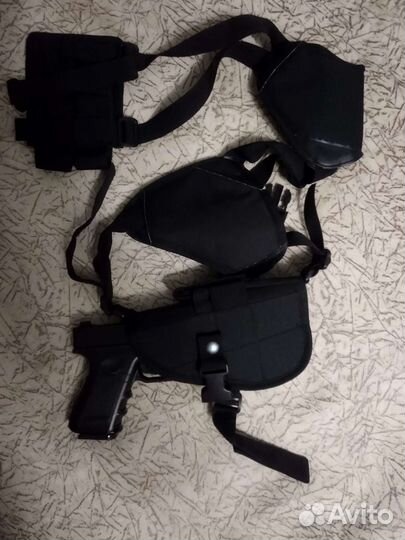 Кобура оперативная