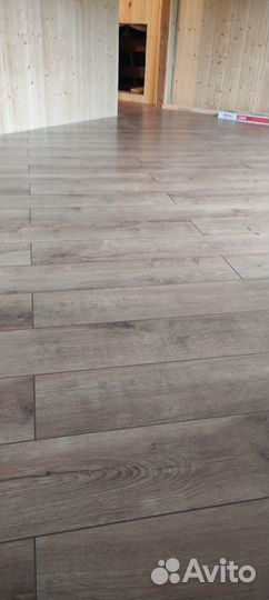 Укладка ламината, качественно, быстро