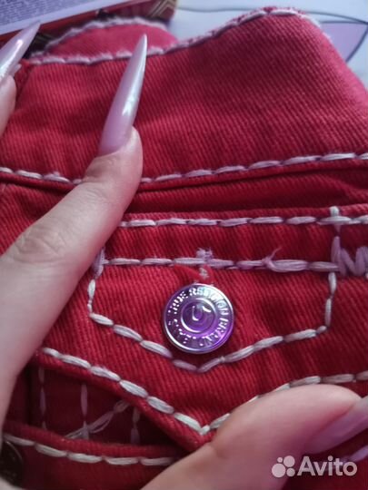 Джинсы true religion