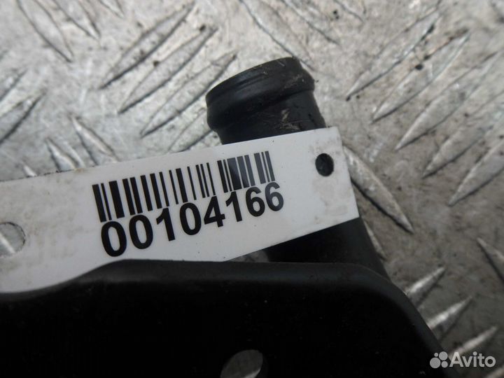 Трубка охлаждающей жидкости металлическая Volkswag