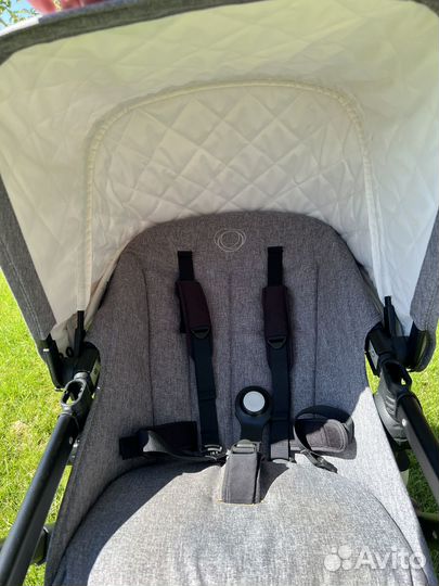 Коляска Bugaboo cameleon 3 в 1