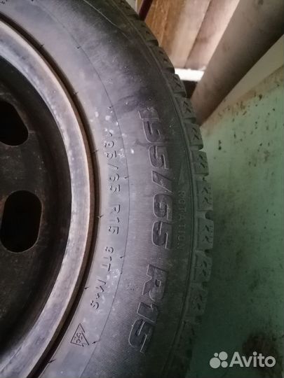 Formula Energy 19.5/65 R15