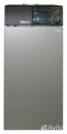 Напольный газовый