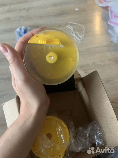 Автоматическая кормушка для рыб