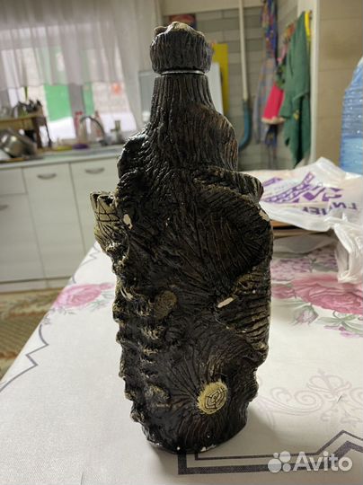 Бутылка кора СССР