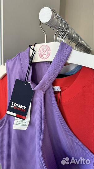 Платье Tommy Jeans новое М