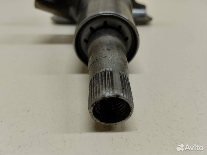 Колонка рулевая Renault Logan 2 2014