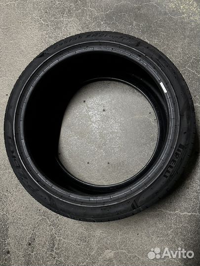 Pirelli P Zero 295/35 R21 и 315/35 R21 Y
