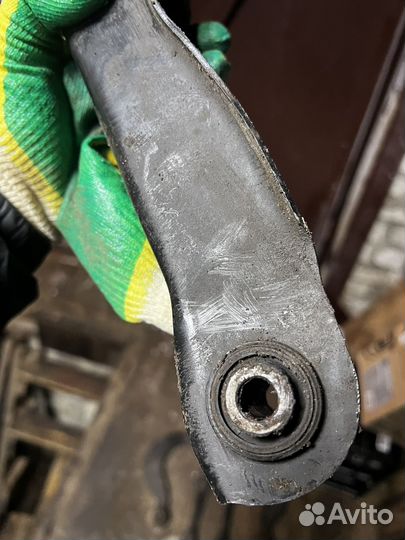 Комплект задних рычагов Ford Focus 2