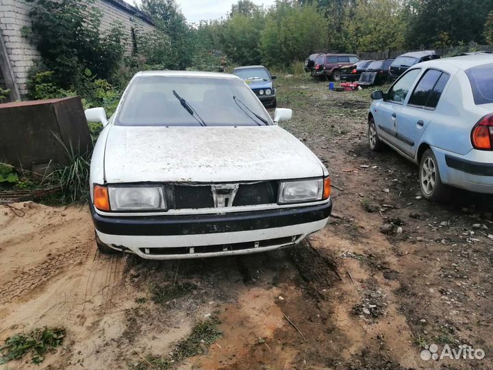 Запчасти б/у Audi 80 седан Б3 (B3) 2.0 E (3A)