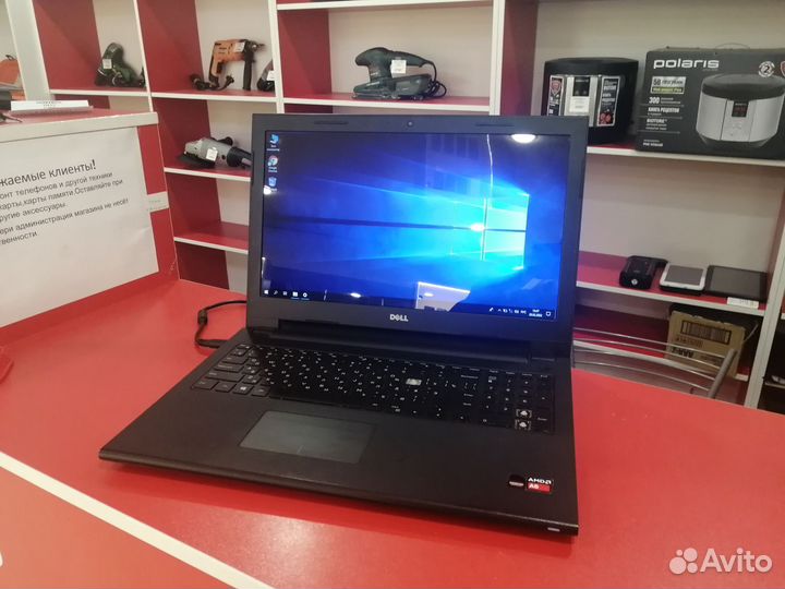 Ноутбук Dell P40F