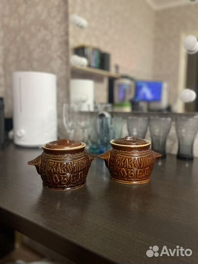 Горшочки для запекания