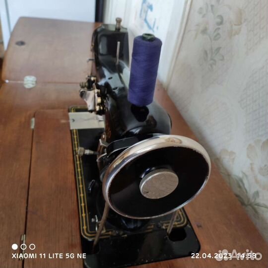 Швейная машинка