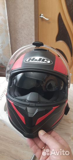 Мотошлем hjc c70