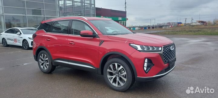 Chery Tiggo 7 Pro Max 1.6 AMT, 2023