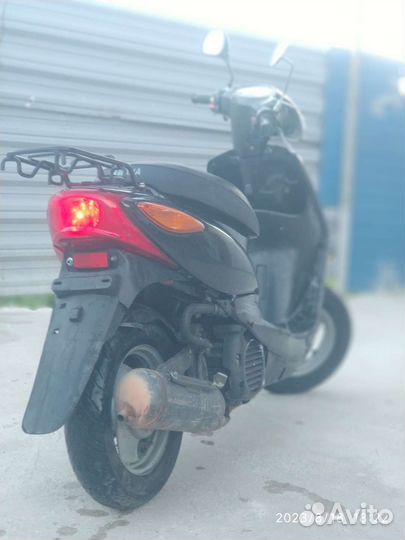 Yamaha jog 36 70 km/h + в описании все напсано