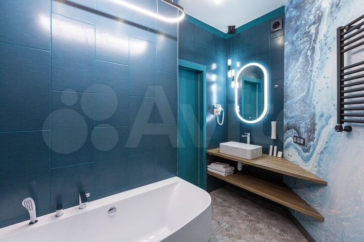 Квартира-студия, 35 м², 4/25 эт.