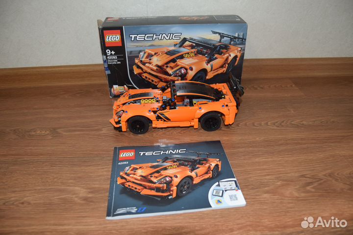Lego technic