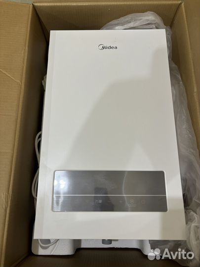 Газовый котел Midea neman MGB-24-2F