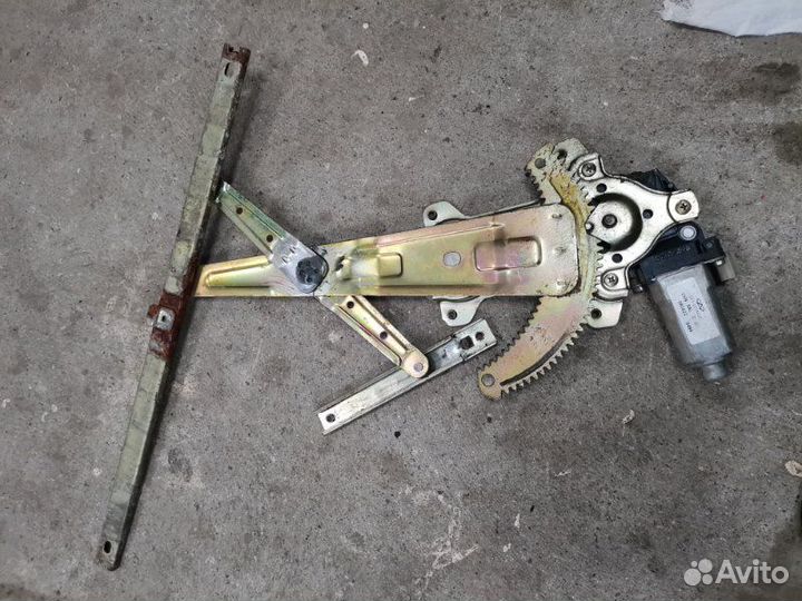 Стеклоподъемный механизм задний правый Chery Qq6