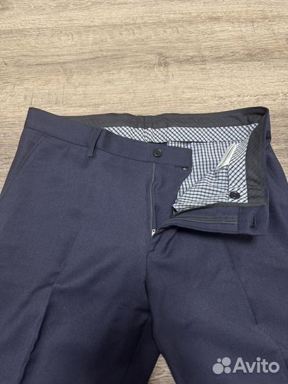 Брюки классические sand 48