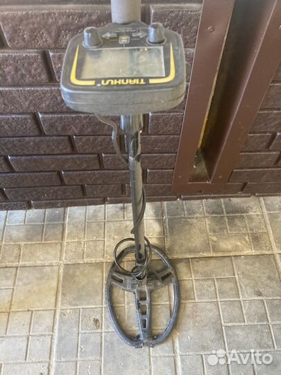 Металлоискатель tianxun tx850