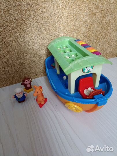 Ноев ковчег kiddieland