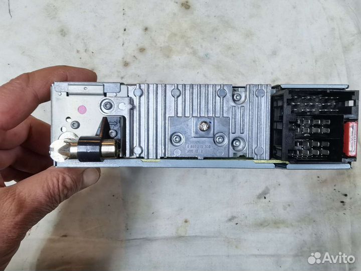 Автомагнитола бу Blaupunkt