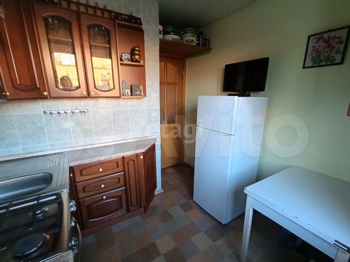 2-к. квартира, 42 м², 4/5 эт.