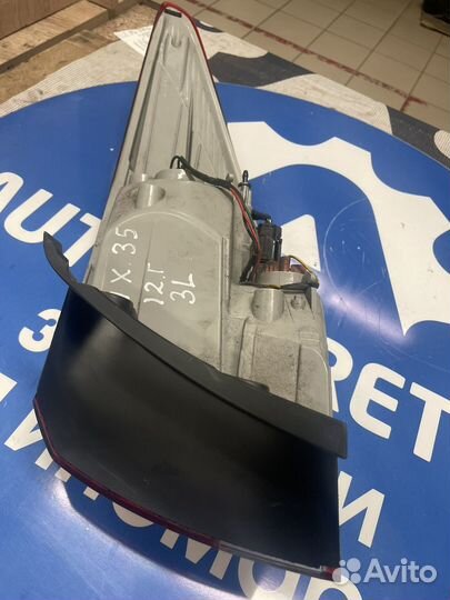 Фонарь задний левый Hyundai IX 35 92401-2Y0