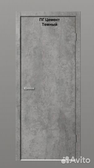 Двери межкомнатные