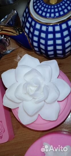 Форма для мыла