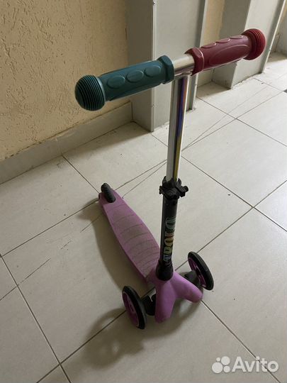 Самокат детский Trolo