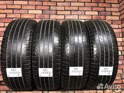Michelin Latitude Tour 225/65 R17