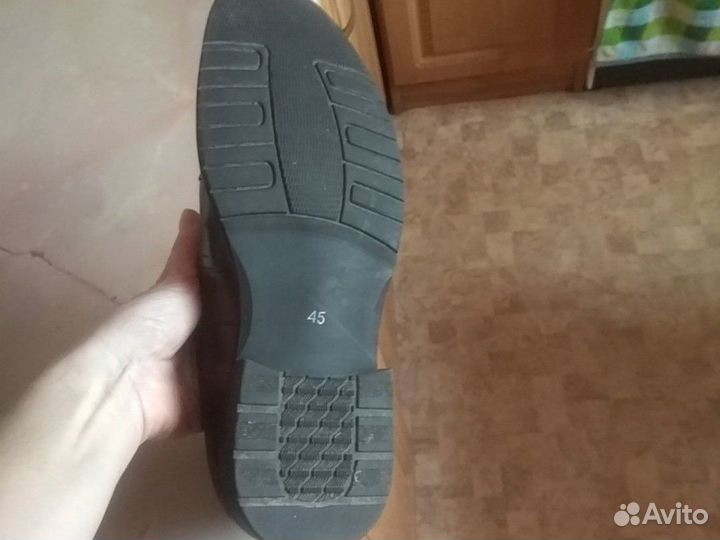 Туфли мужские