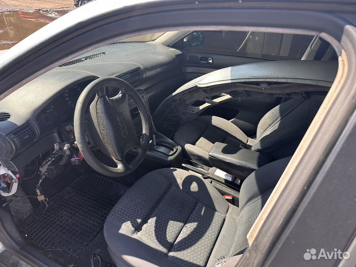 Разбор Audi A4 B5, 1.9 TDI 90 л.с., АКПП 1996 г.в