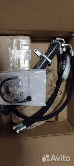 Система SRS, Плавность хода на Hidromek