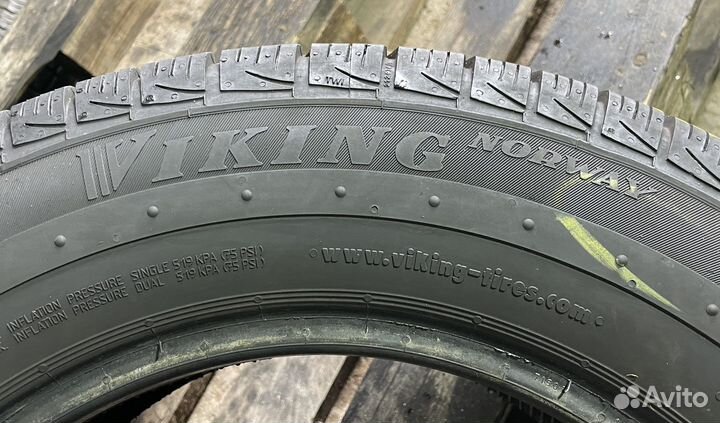 Viking TransTech II 195/70 R15C