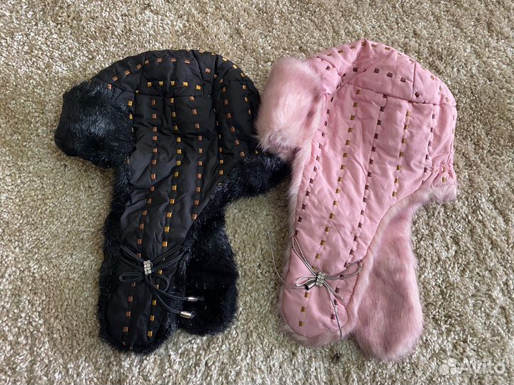 Шапка новая