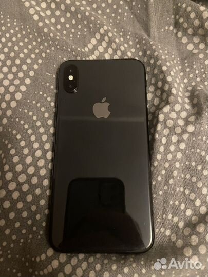 iPhone X, 64 ГБ