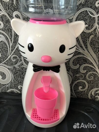 Кулер для воды детский